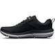 thumbnail image 1 of Zapatos Under Armour Preescolar Assert 10 para niñas, negros, 13 quilates, 1 of 4