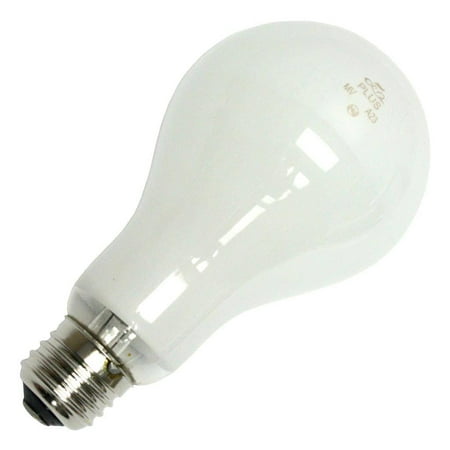 - Plusrite 02302 - MV100/DX/38/A23 2302 Mercury Vapor Light Bulb