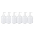 thumbnail image 1 of 2x 350ml Botellas de champú vacías Sunnimix, 1 of 8