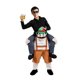 thumbnail image 1 of Novelty Fun Unisex Costume Party Stage Performance Costume With Stuff Your Own Legs, 1 of 5
