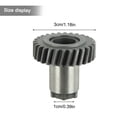 thumbnail image 6 of Gear 28/33 Teeth Replace for Bosch Gbh2-26 Gbh 2-26Dre 2-26Ddf Rotary Hammer 28 Teeth, 6 of 8