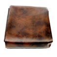 thumbnail image 1 of Iszy Billiards 8 Foot Heavy Duty Fitted Leatherette Pool Table Billiard Cover Amber, 1 of 1