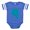 Royal Blue, variant on CafePress - 3 Nevada - Cute Infant Baby Football Bodysuit