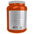 thumbnail image 3 of NOW Foods Sports Nutrition, Pea Protein 25 g With BCAAs, Easily Digested, Vanilla Toffee Powder, 2-Pound, 3 of 5