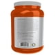 thumbnail image 3 of NOW Foods Sports Nutrition, Pea Protein 25 g With BCAAs, Easily Digested, Vanilla Toffee Powder, 2-Pound, 3 of 5