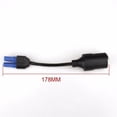 thumbnail image 5 of Universal Ec5 Cigarette Lighter Socket Adapter Connector for 12v Car Battery Booster Car Jump Starter, 5 of 5