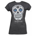 thumbnail image 1 of Camiseta negra del cráneo de azúcar de California Gravity Trading X-Large Camiseta de manga corta, 1 of 1