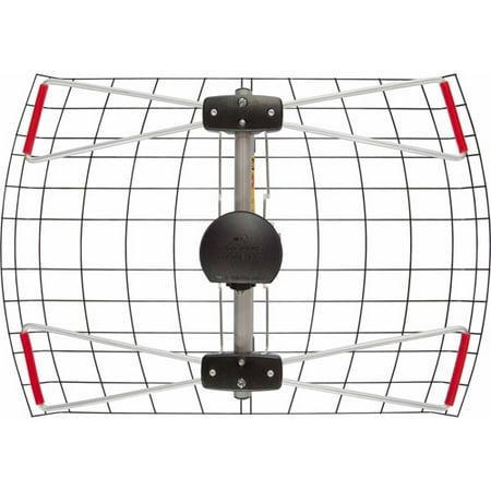 Antennas Direct DB2e Enhanced DB2 Medium Range Bowtie UHF DTV Antenna