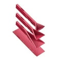 thumbnail image 2 of Pliegues Plana Gadget Utensil Polígonos Planos 3 en 1 Cuchara Con Forma, 2 of 9