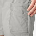 thumbnail image 2 of Dickies Men's FLEX Cooling Regular Fit Utility Shorts 11" Durable Work Shorts with Stretch Fabric Breathable Comfort for Work or Casual Wear, 2 of 5