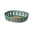 thumbnail image 1 of SSBSM Organizer Basket Food Grade High Durability PP Material Fruit Vegetable Drain Basket Storage Container Home Supplies, 1 of 8