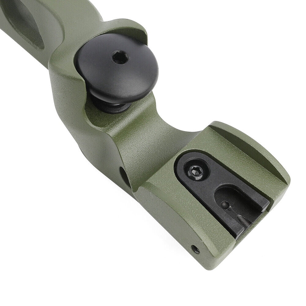 TBOW 19" ILF Recurve Bow Riser Takedown Handle Archery American Hunting Bow Target