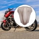 thumbnail image 5 of Parabrisas de motocicleta de plástico PC duradero, apto para Honda VFR800 02-2012 Fumar, 5 of 9