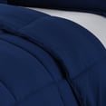 thumbnail image 2 of Lotus Home Stayclean Bacteria Reducing Water and Stain Resistant Microfiber Comforter Mini Set, 2 of 6