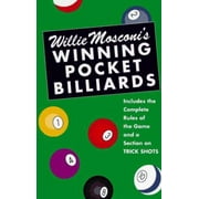 Angle View: Willie Mosconi's Winning Pocket Billiards, Used [Paperback]