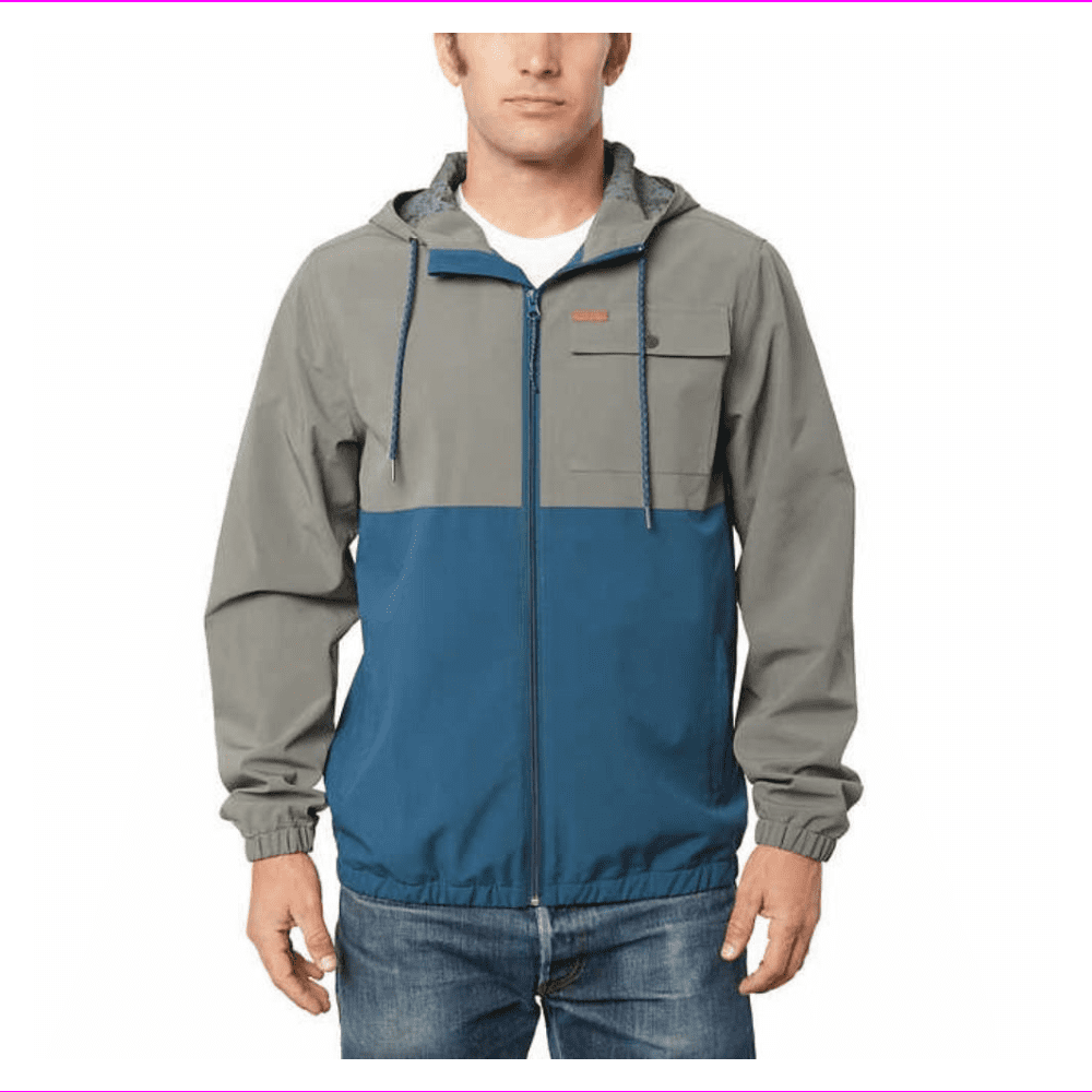 Voyager Men's Windwear Jacket M/Gunmetal