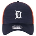 thumbnail image 2 of Men's New Era Navy Detroit Tigers Neo 39THIRTY Flex Hat, 2 of 6