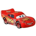 thumbnail image 3 of Disney Pixar Cars Lightning McQueen with Sign Vehicle, 3 of 4