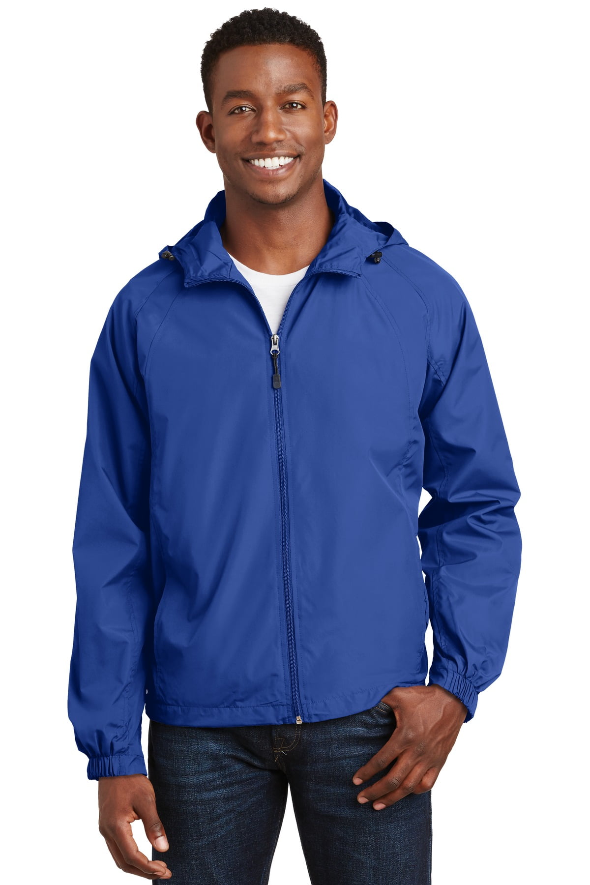 walmart mens rain jackets