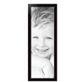thumbnail image 2 of ArtToFrames 12" x 36" Colonial Onyx Picture Frame, 12x36 inch Black MDF Poster Frame (WOM-4386), 3 Pack, 2 of 7