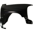 thumbnail image 2 of Geelife Fender Quarter Panel Passenger Right Side For Sierra Yukon Hand 07, 2 of 9