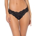 thumbnail image 2 of Smart & Sexy Women's Signature Lace Thong, 2-Pack, Style-SA849, 2 of 3