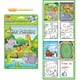 thumbnail image 1 of Juego de Agua Reutilizable, Páginas de Grafiti de Doble Cara, Diversidad Educativa Colorida, Bolígrafo de Agua Recargable Incluido, Juego Creativo para 3 a 6 Años, 4 Páginas En Blanco, Idea de Regalo, 1 of 2
