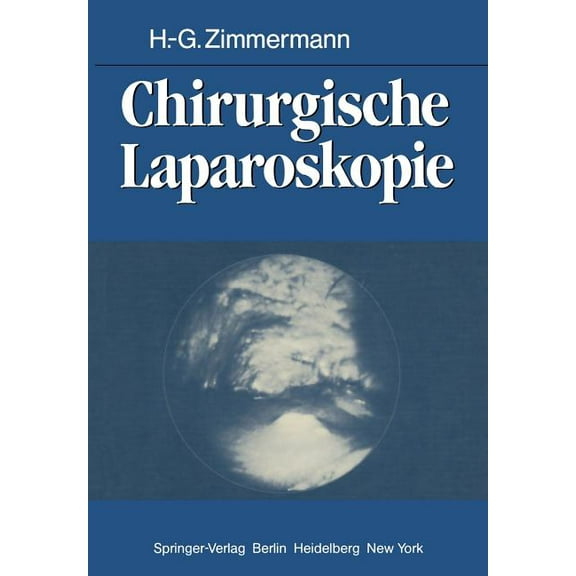 Chirurgische Laparoskopie, (Paperback)