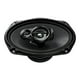 thumbnail image 3 of Bocinas Pioneer TS-A6976S 550 Watts 6x9 Pulgadas 4 Ohms 90 Watts RMS 3 Vías Pioneer TSA6976S, 3 of 13