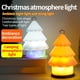 thumbnail image 4 of Guirnalda de Luces LED para Árbol de Navidad, 10 M, Recargable, para Exteriores, para Decoración de Camping, Ideal para Fiestas., 4 of 5