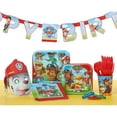 thumbnail image 3 of American Greetings 371462 Loot Bag, 8 pieces, Paw Patrol, 3 of 3