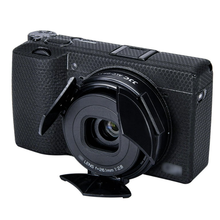 JJC ALC-GR3X Auto Lens Cap Cover for Ricoh GR IIIx Camera GRIII X