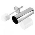 thumbnail image 2 of Kit de limpieza de baño de primera calidad para una desinfección eficiente Juego de cepillo y limpiador de inodoro de acero inoxidable, 2 of 8