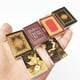 thumbnail image 1 of Conjunto de Muebles en Miniatura 12 Piezas Perfke Libros de Casa de Muñecas, 1 of 8