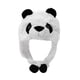 thumbnail image 3 of Sombrero de peluche Soledad corto Panda, 3 of 10