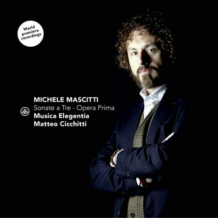 Matteo Cicchitti - Mascitti: Sonate a Tre - Opera Prima - Music & Performance - CD