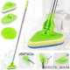thumbnail image 1 of Bathroom Mop Bath Shower Multifunctional Tile Cleaning Kit Floor Cleaner Tool, 1 of 5