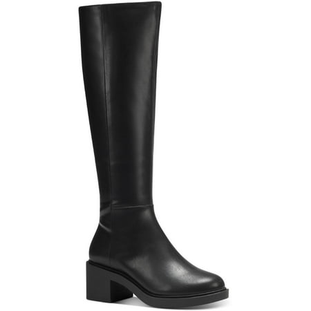 

INC Womens Chrissie Tall Round Toe Knee-High Boots