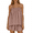 15#Purple Pink, variant on Women Gingham 2 Piece Pajamas Sets Peplum Cami Tank Top Shorts Pjs Set Summer Outfit Cute Sleepwear Lounge Set Pink L