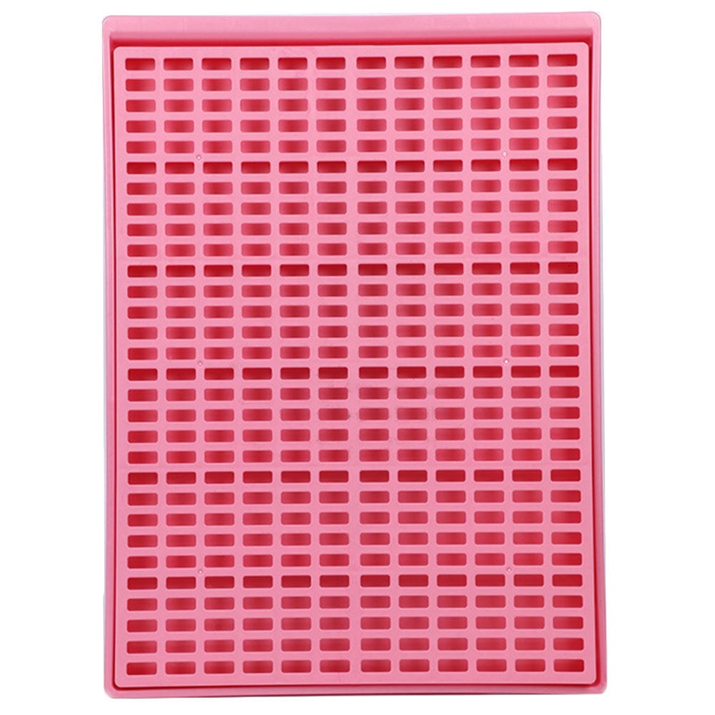 Dog Cage Mat Floor Mat Large Cat Cage Tray Animal Floor Mat DIY Cage