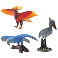 thumbnail image 1 of Juguetes de animales figuritas decoración del hogar preescolar educativo Arcti animales de invierno regalo de Navidad Wmkox8yii  shdjk5818, 1 of 1