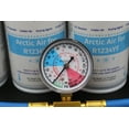 thumbnail image 2 of Envirosafe Arctic Air for R1234YF, Pro seal for R1234 Kit with Gauge, Universal Fit, 2 of 5