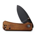 thumbnail image 1 of Civivi Knives Baby Banter Liner Lock C19068SB-2 Cuibourtia Wood Pocket Knife  Cuchillo, 1 of 4