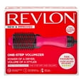 thumbnail image 4 of Revlon One-Step Ceramic Hair Dryer & Volumizer Hot Air Brush, Pink, 4 of 7