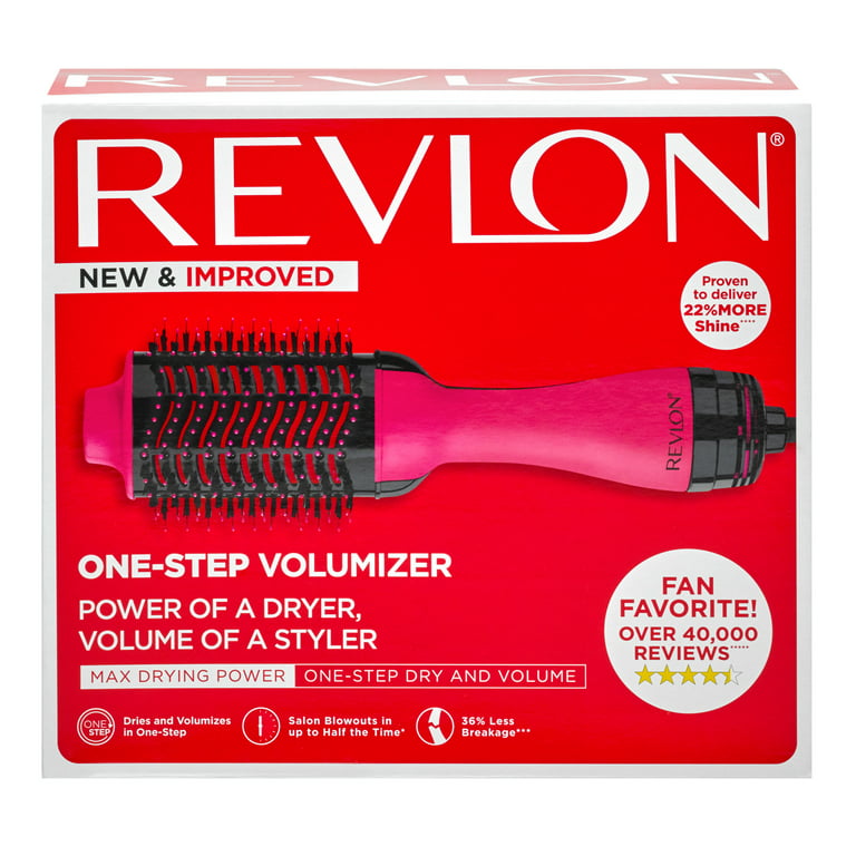 Revlon One-Step Hair Dryer Brush Review: Why the Blow-Dry Brush Is Worth It