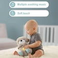 TTAUHJUT Baby Sound Machine Soothe 'N Portable Plush Baby Toy With