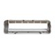 thumbnail image 5 of Replacement Brush Guard for L20 For Ultra s S10 PRO X10 X20 S20 Vacuums, 5 of 10