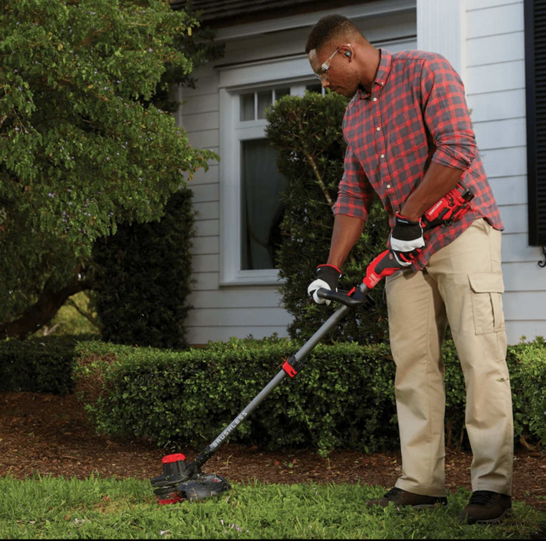 Craftsman CMCST920M1, Weedwacker, 13", Brushless