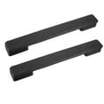 thumbnail image 4 of Unique Bargains 202mm Length Luggage Handle Strap Grip Replacement Black 2Pack, 4 of 4