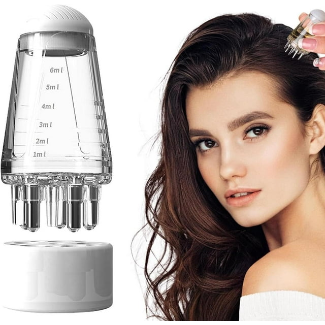Tratamiento Capilar con Aceite de Romero para Cabello Saludable y Brillante